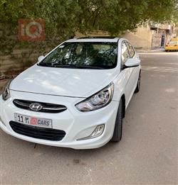 هيونداي أكسنت
